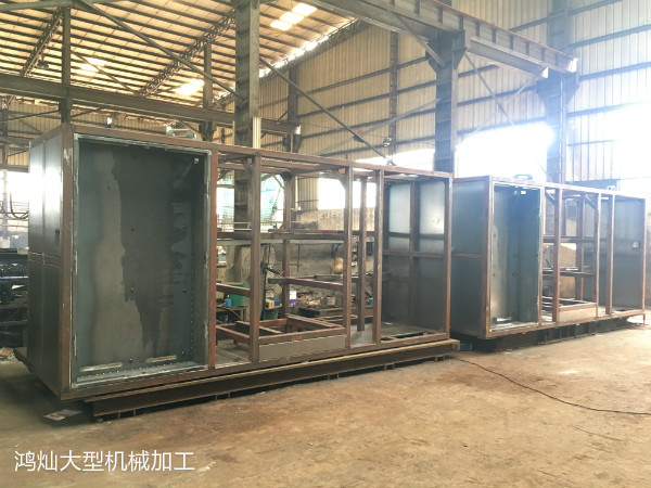 新型冠狀病毒來(lái)了，鴻燦大型機(jī)械加工廠訂單持續(xù)暴漲？