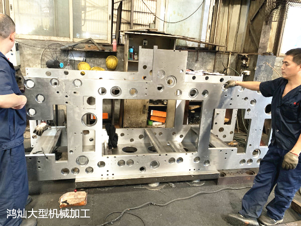 大型龍門CNC加工需要遵守哪些要求? 大型龍門CNC加工需要遵守哪些要求?