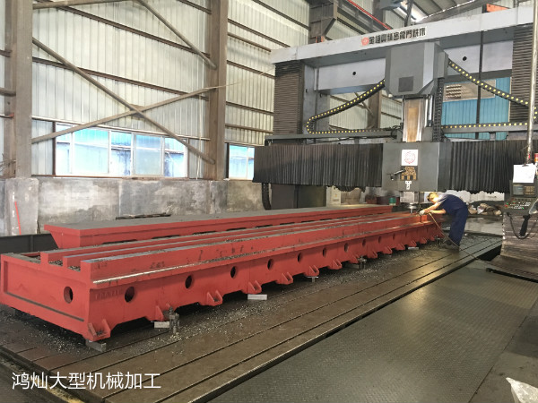 龍門銑加工切斷跟切槽技術(shù)會(huì)是如何呢？