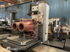 龍門銑床加工萬(wàn)能銑頭的工作原理是什么？