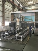 大型龍門CNC加工時(shí)應(yīng)采取的安全小措施有哪些？